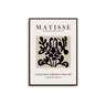Matisse Floral Curve - D'Luxe Prints
