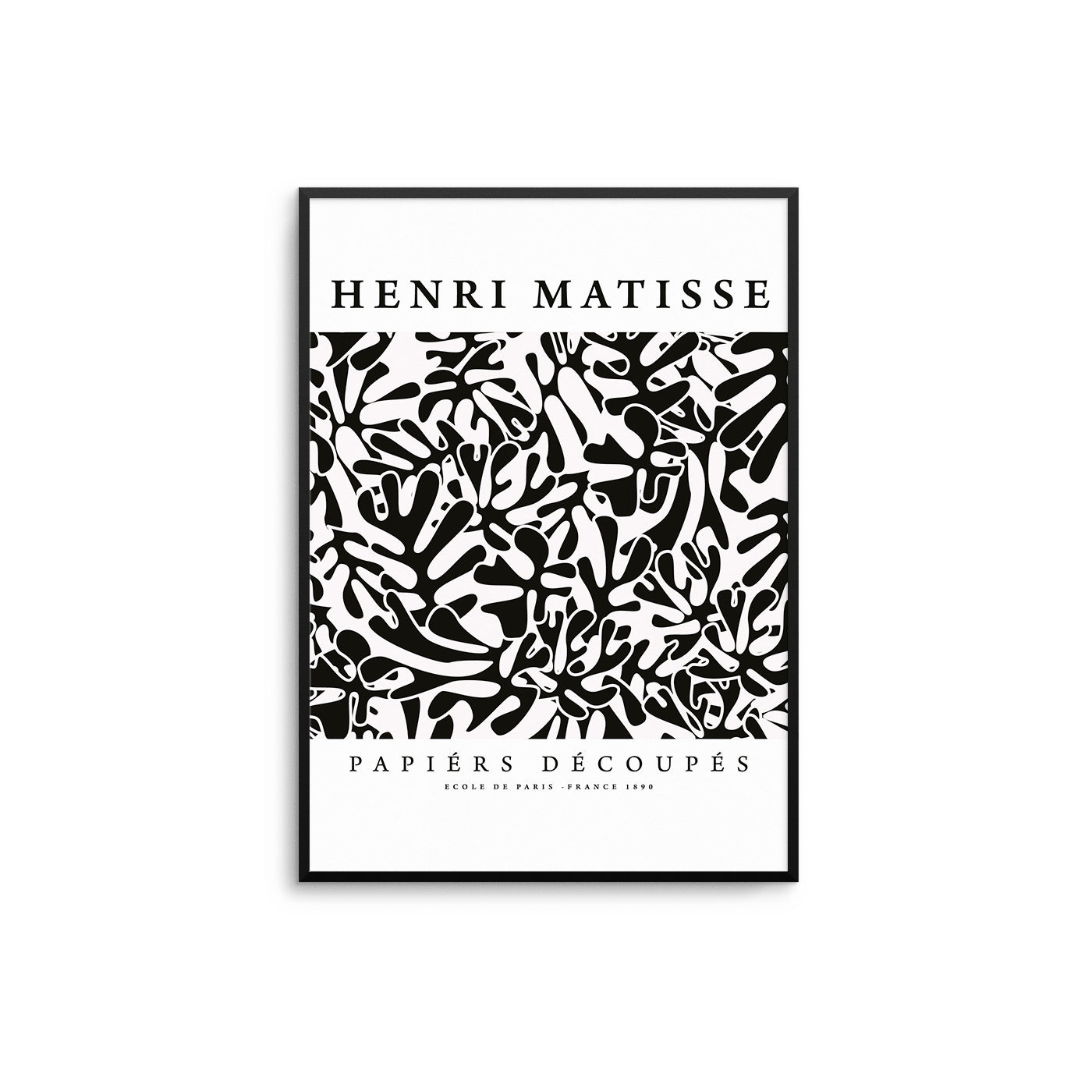 Matisse Flower - D'Luxe Prints