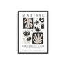 Matisse Formes Poster - D'Luxe Prints