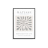 Matisse Grey Cut Outs - D'Luxe Prints