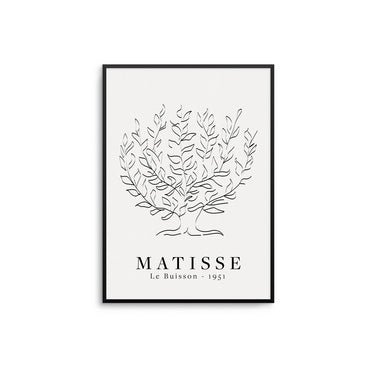 Matisse Le Buisson - D'Luxe Prints