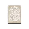 Matisse Papier Decoupe I - D'Luxe Prints