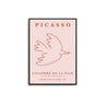 Matisse Peace Dove Poster - D'Luxe Prints