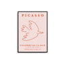 Matisse Peace Dove Poster - D'Luxe Prints
