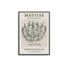 Matisse Plain Tree - D'Luxe Prints