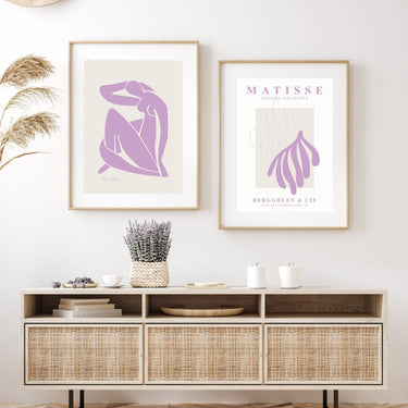 Matisse Pose - D'Luxe Prints