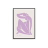 Matisse Pose - D'Luxe Prints