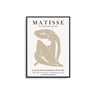 Matisse Pose - Mocha - D'Luxe Prints