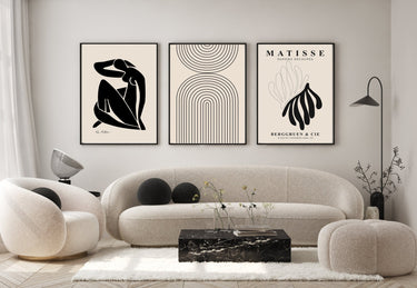 Matisse Rain Trio Set - D'Luxe Prints