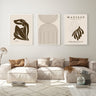 Matisse Rain Trio Set IV - D'Luxe Prints