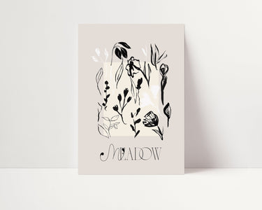 Meadow Lines - D'Luxe Prints