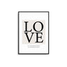 Meaning Of Love - D'Luxe Prints