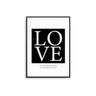 Meaning Of Love - D'Luxe Prints