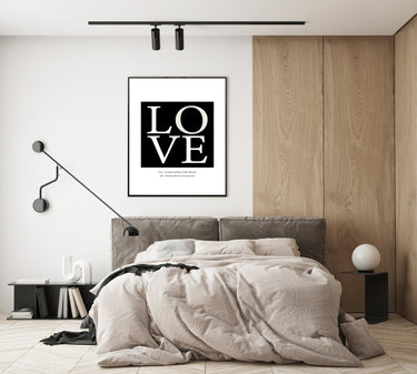 Meaning Of Love - D'Luxe Prints