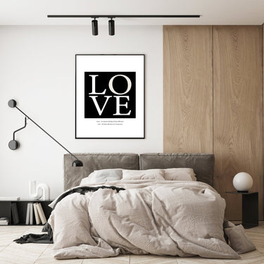 Meaning Of Love - D'Luxe Prints