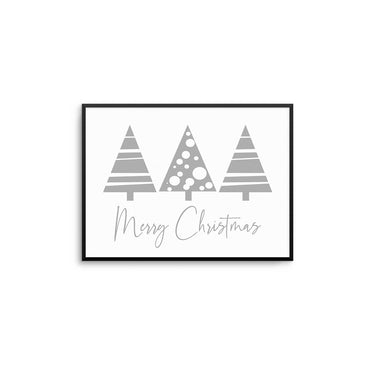 Merry Christmas - D'Luxe Prints