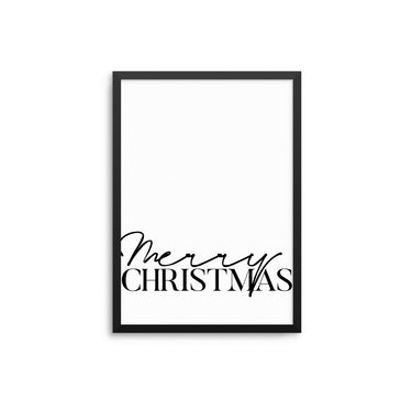 Merry Christmas - D'Luxe Prints