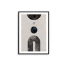 Mid Century Arch II - D'Luxe Prints