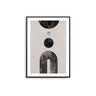 Mid Century Arch II - D'Luxe Prints