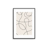 Minimal Lines I - D'Luxe Prints