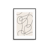 Minimal Lines II - D'Luxe Prints