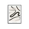 Minimalist Strokes - D'Luxe Prints