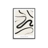 Minimalist Strokes - D'Luxe Prints