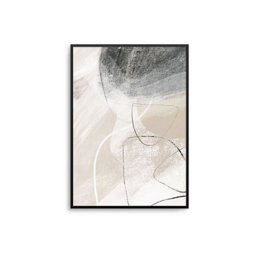 Modern Abstract I - D'Luxe Prints