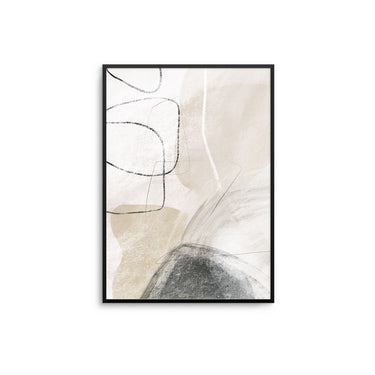 Modern Abstract II - D'Luxe Prints