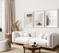 Modern Abstract Trio Set - D'Luxe Prints