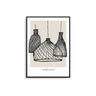 Modern Decor I - D'Luxe Prints