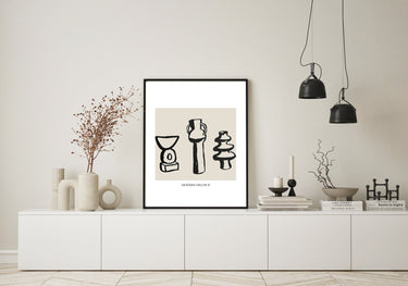 Modern Decor II - D'Luxe Prints