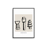Modern Decor II - D'Luxe Prints