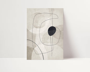 Modern Lines - D'Luxe Prints