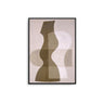 Modern Shape I - D'Luxe Prints
