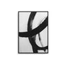 Mono Rope Abstract - D'Luxe Prints