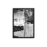 Monochrome Abstract III - D'Luxe Prints