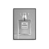 Monochrome CC Perfume Bottle - D'Luxe Prints