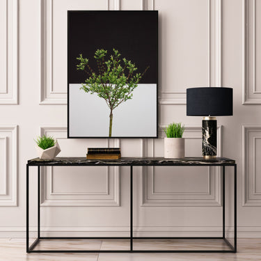 Monochrome Tree - D'Luxe Prints