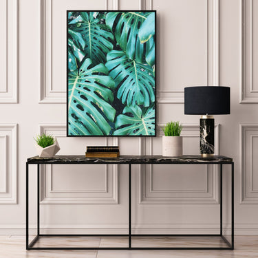 Monstera Leaves - D'Luxe Prints