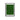 Monstera Outline - Green - D'Luxe Prints