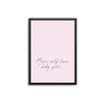More Self Love Baby Girl - D'Luxe Prints