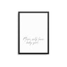 More Self Love Baby Girl - D'Luxe Prints
