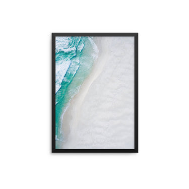 Morning Beach - D'Luxe Prints