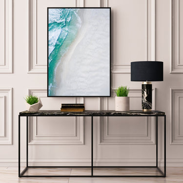 Morning Beach - D'Luxe Prints