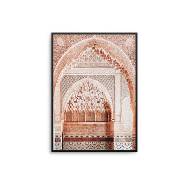 Moroccan Arch - D'Luxe Prints