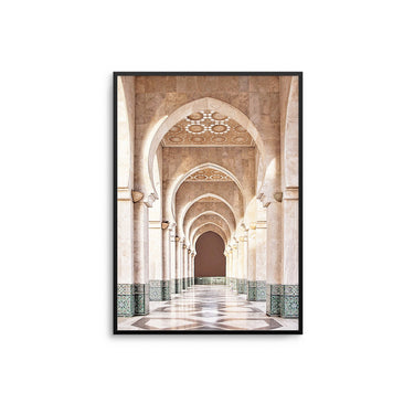 Moroccan Arches - D'Luxe Prints