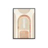 Morocco Abstract - D'Luxe Prints