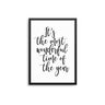 Most Wonderful Time - D'Luxe Prints