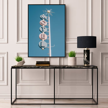 Motel - D'Luxe Prints